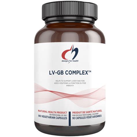 lv gb complex 90 vegetarian capsules